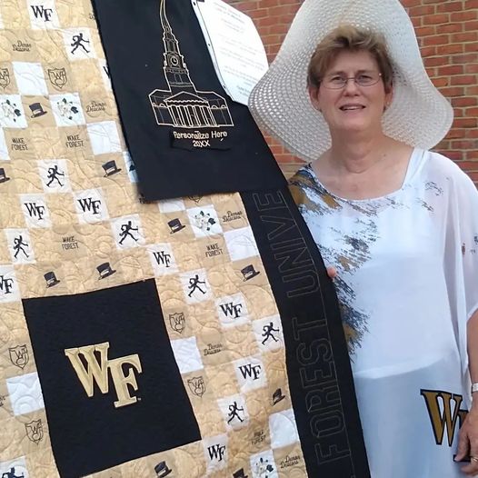 Congratulations to WFU Class of 2024