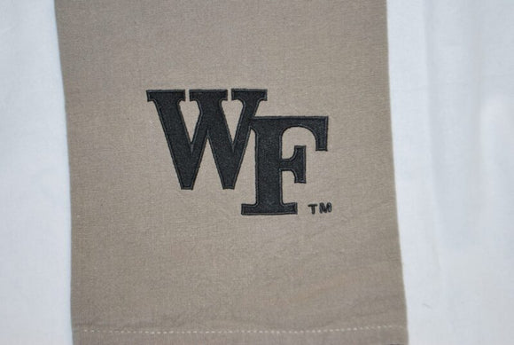 Modern WF Gray Dishtowel