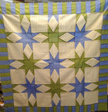 Comfort in a Small Quilt