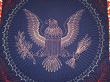 Presidential Eagle Wallhanging