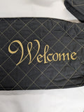 NEW! WF Personalized Quilted Bow