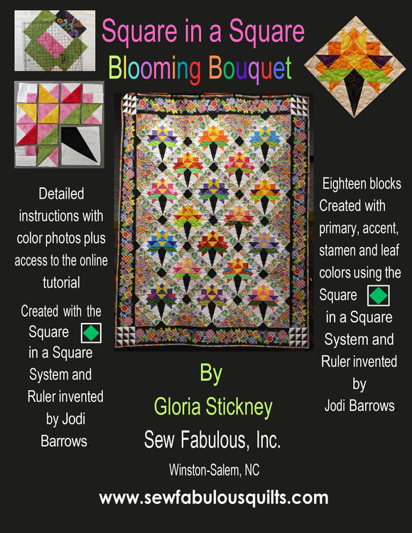 Blooming Bouquet Pattern