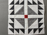 Quilt Classes - Kisses From Your Beloved Sampler Quilt - Beginning January 8, 2024 (Evening class)
