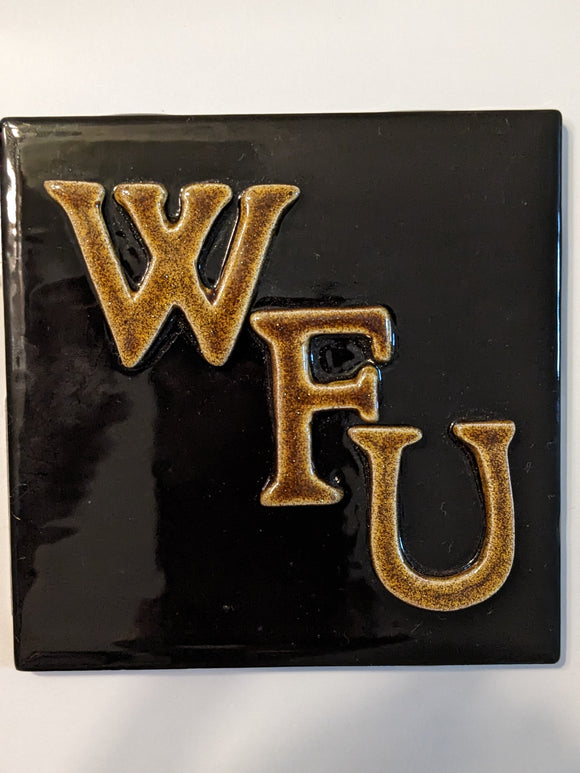 Limited Edition WFU Ceramic Keepsake