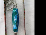 Hand Turned Seam Ripper Necklace