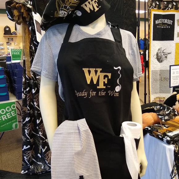 WF Ready for the WIN Apron