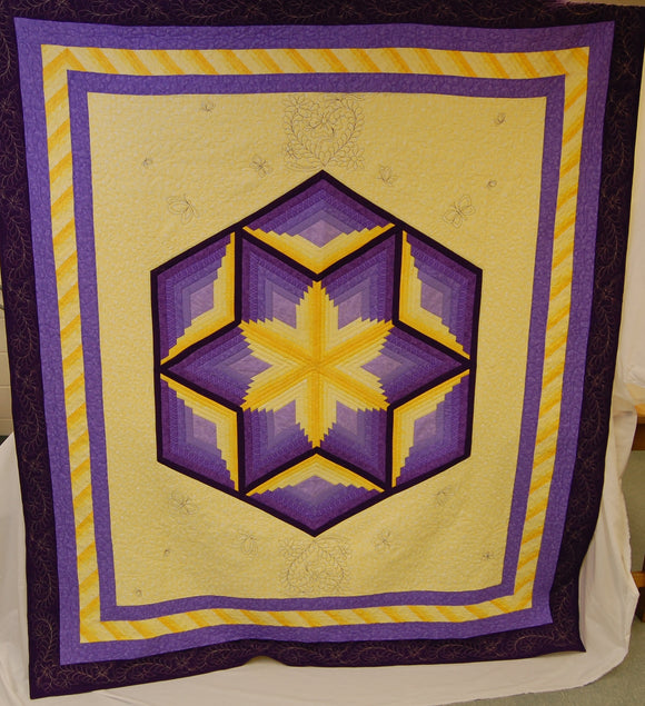 Star in the Night Quilt