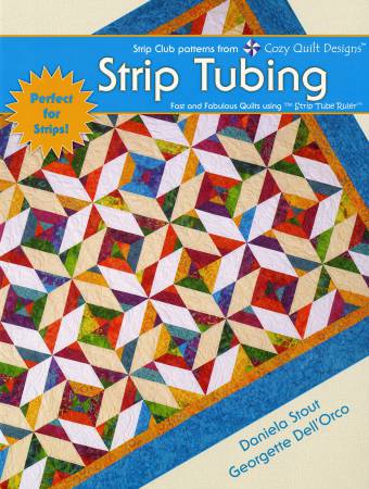 Strip Tubing Pattern Book