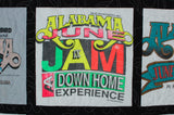 Alabama Concert T-Shirt preserved - 25 years of memories