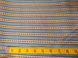 Cross Quilt Stripe 34