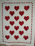 Heart of My Hearts Quilt