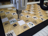 Dreamin' Deacon II Quilt - PERSONALIZE IT!! Order TODAY!