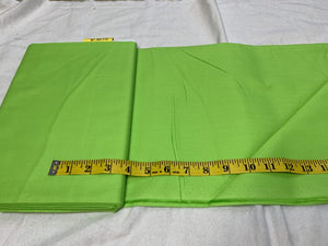 Lime Green Solid 243
