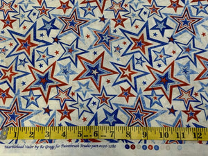 Marblehead Valor– Red, White, and Blue Stars 284