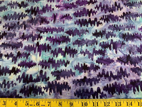 Batik - Purple 434