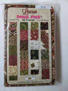 Snack Pack– Lauren Collection