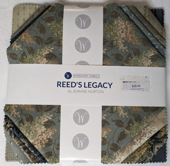 Reed's Legacy 10