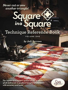 Square in a Square Technique Reference Book Volume One
