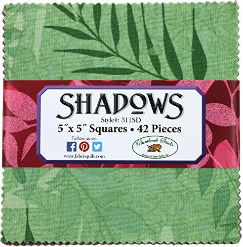 Shadows Charm Pack Precuts #3006